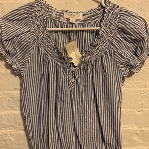 Forever 21 Stripped Shirt- NWT